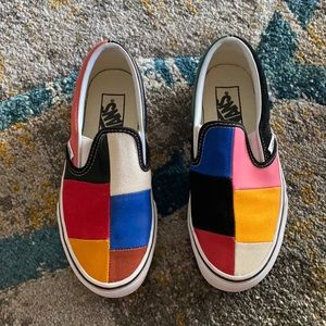 Van’s Slip-On